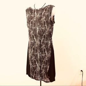 Low/high summer dress